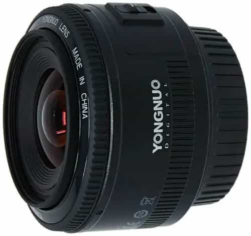 YONGNUO YN35mm F2 Lens reviews