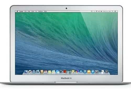 apple macbook air mjve2ll a best laptops