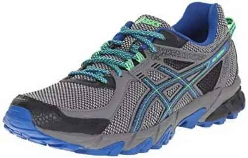 best asics running shoes for arch support