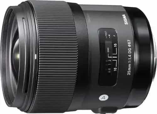 best budget 35mm lens for canon