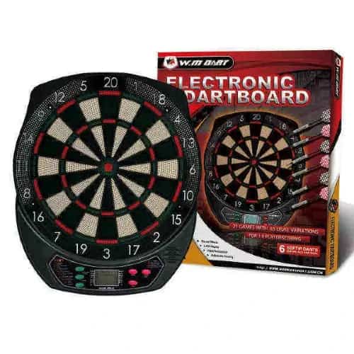 best electronic dart board on the market