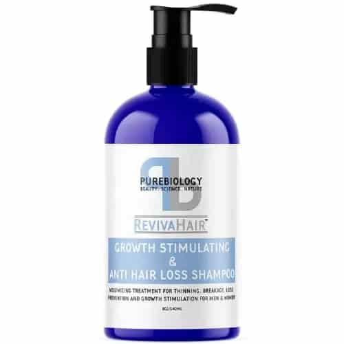 best hair loss shampoo brand