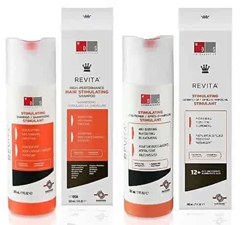 best hair regrowth shampoo and conditioner