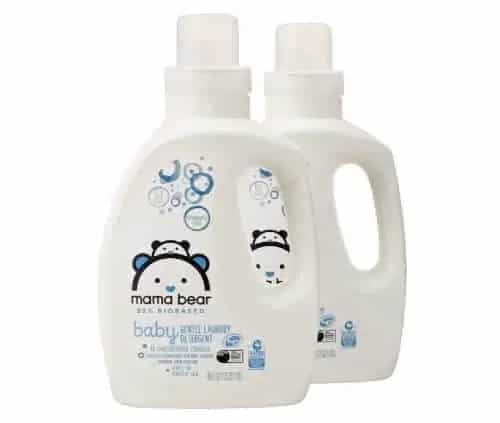 best laundry detergents for baby clothes reviews