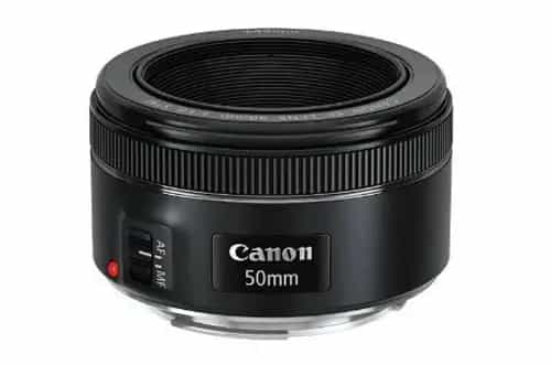 best selling Canon lens in the market for Canon APS C and Full Frame cameras
