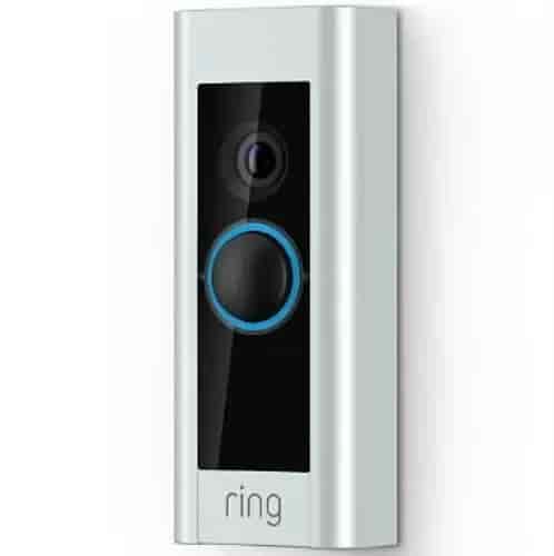 best wireless doorbell camera system uk australia canada usa
