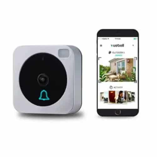 best wireless video doorbell reviews amazon best waterproof wireless doorbells
