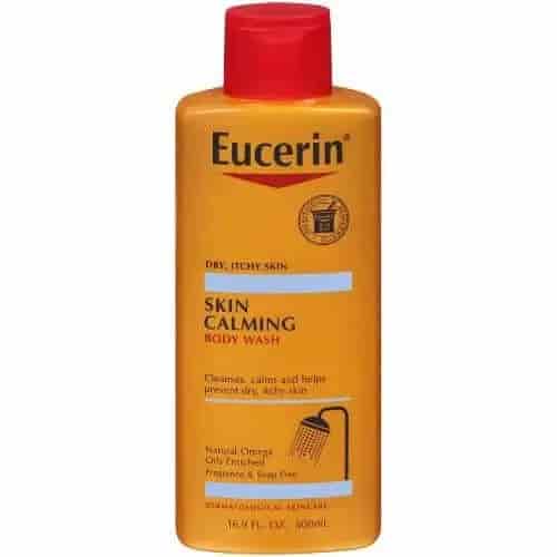 body wash for eczema skin
