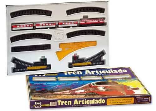 electric trains for toddlers