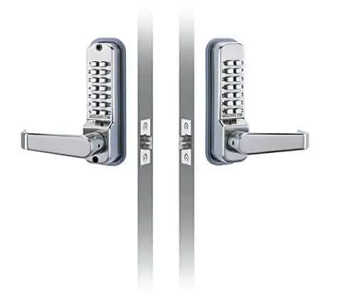 home security system keyless wifi door lock review amazon