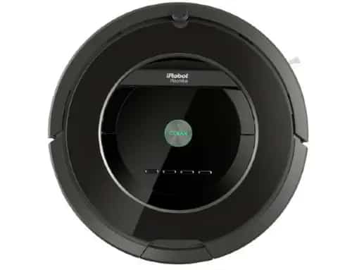 iRobot Roomba 880 Robotic Vacuum Cleaner