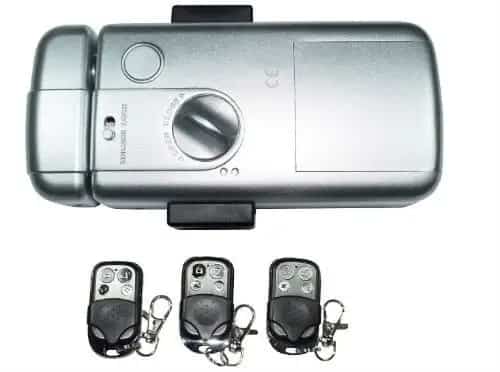 keyless electronic door locks review