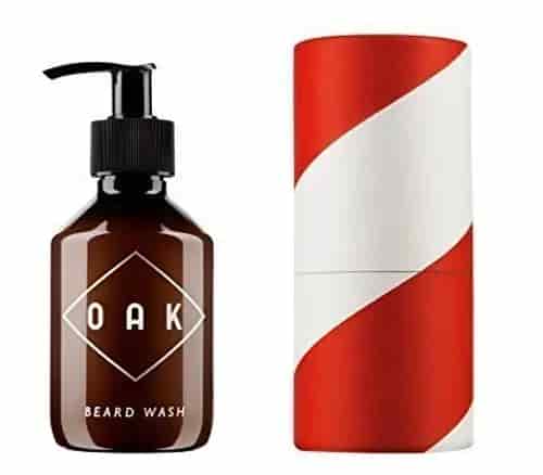 oak organic products for men hair care