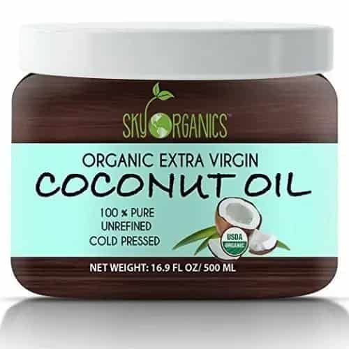the best organic coconut oil reviews amazon