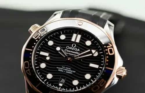 top 10 best watch brands in the world omega wristwatch