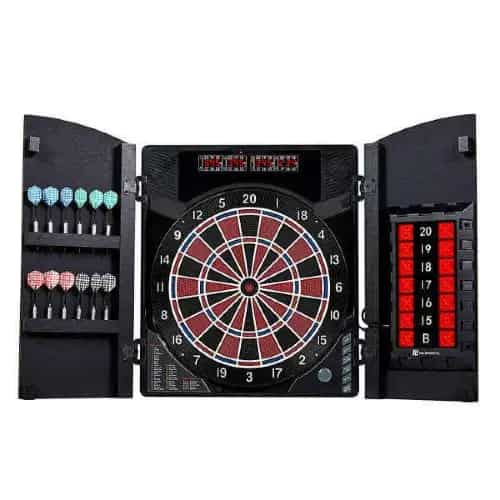 top electric dartboards to buy at Amazon