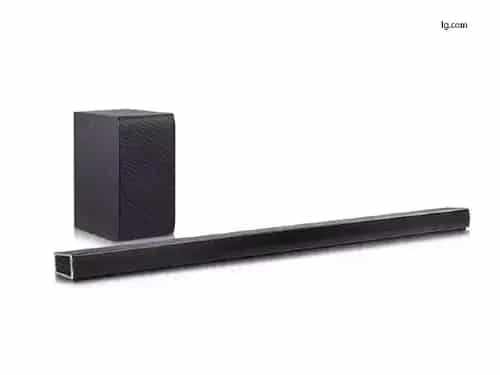top rated soundbar with wireless subwoofer review