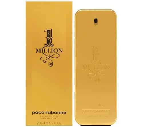 1 Million by Paco Rabanne for Men