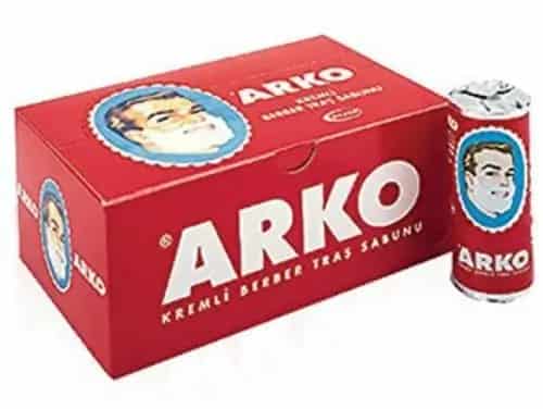 Arko Shaving Soap Stick