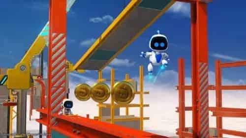 Astro Bot Rescue Mission VR SONY PS4 PLAYSTATION 4 reviews