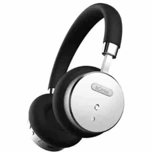 BOHM B 66 Bluetooth wireless headset with active noise canceling technology