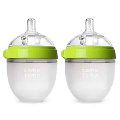 BPA free best anti cholic baby bottles