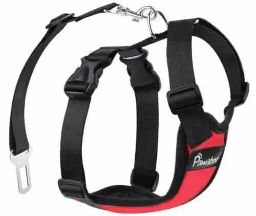 Best Car Safety Belts for Dogs review amazon seller