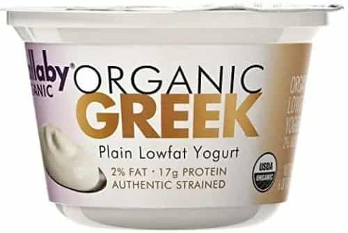 Best Greek Yogurt Brands Wallaby Organic Greek yogurt