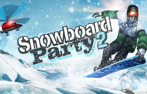 Best Snowboard games for Android