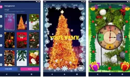 Best free Christmas wallpaper apps for Android