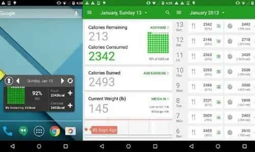 Best free diet app for weight loss