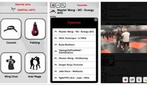Best free self defense android app