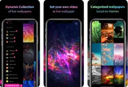 Best free wallpaper apps for iPhone and iPad