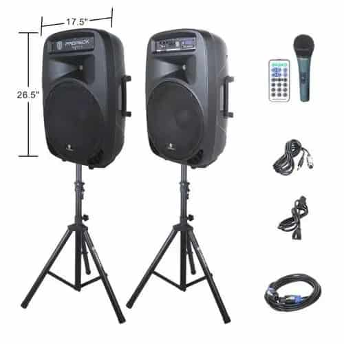 Best party speakers for indoor outdoor parties review and guide