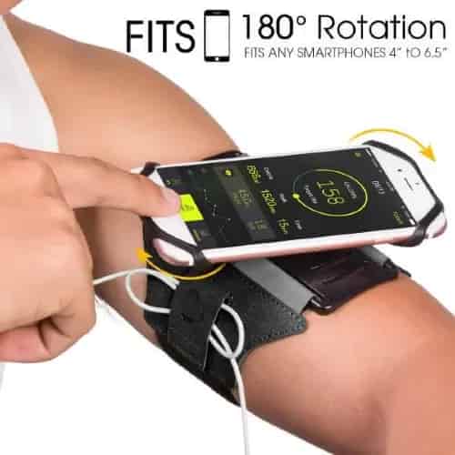 Best running armband for iPhone 11 Pro Max