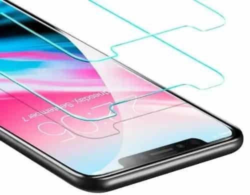 Best screen protector for iPhone 10