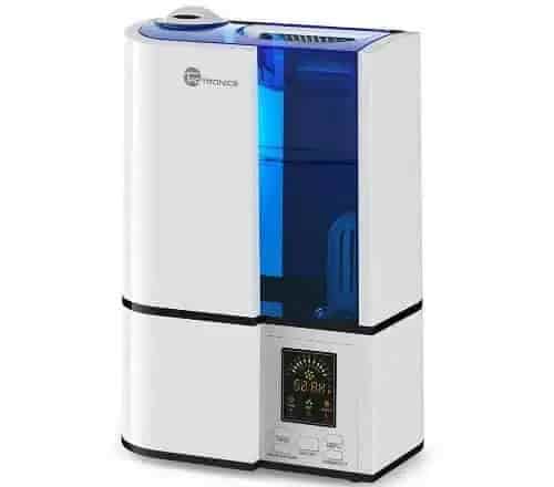 Best ultrasonic humidifiers for home review