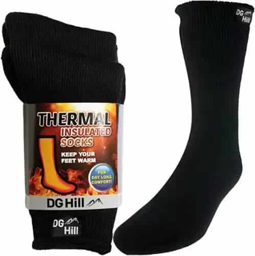 Best winter clothes gifts thermal socks
