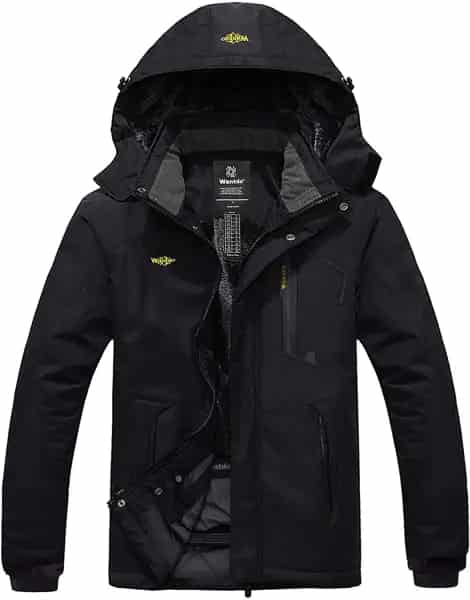 Best winter jackets for men coats for extreme cold