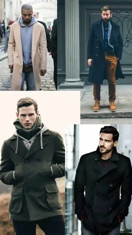 Best winter jackets for men mens winter coats for extreme cold