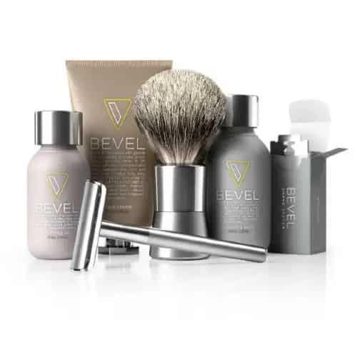 Bevel Shave Kit Starter Kit review