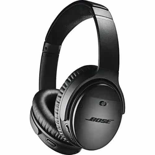 Bose QuietComfort 35 Best Noise Cancelling Wireless Bose Headphones Mic deals amazon