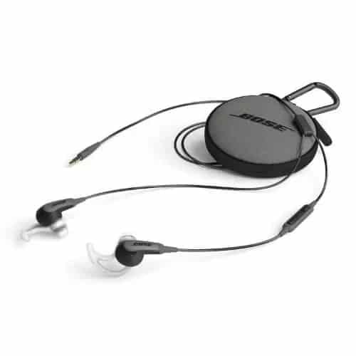 Bose SoundSport in ear headphones Best budget Bose headphones