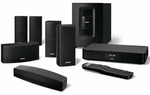 Bose SoundTouch 520 Home Theater System review