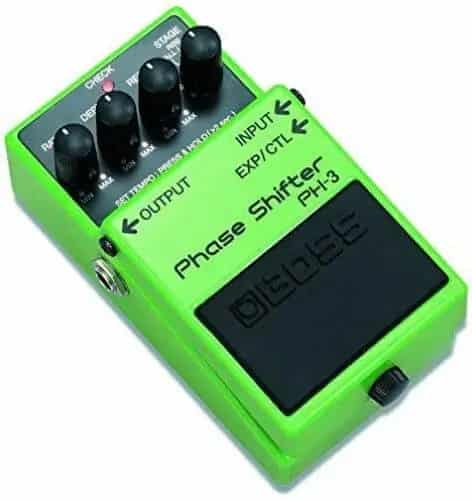 Boss PH 3 Phase Shifter Guitar Effects