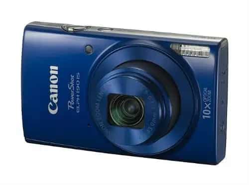 Canon PowerShot ELPH 190 Digital Camera