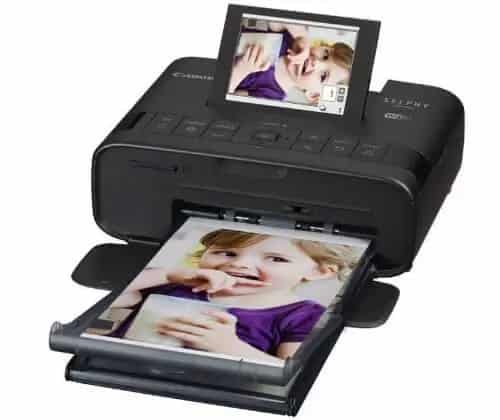 Canon SELPHY CP1300 Wireless Compact Photo Printer review