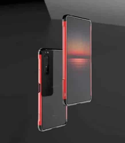 Cases covers for Sony Xperia 1 ii 5G