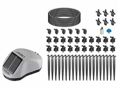 Claber Kit for Irrigation Pots review