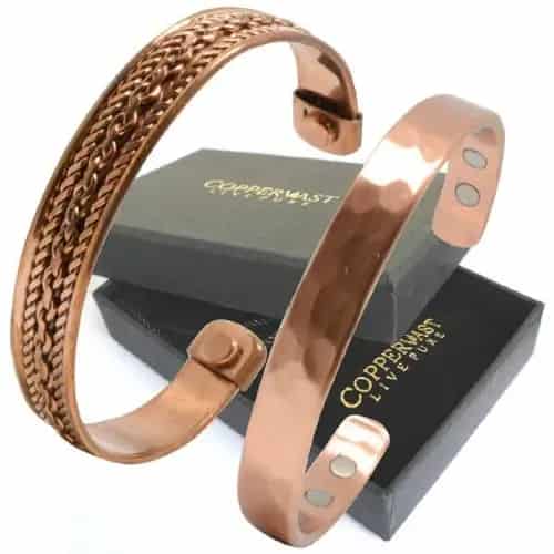 Coppervast Copper Bracelets for Arthritis
